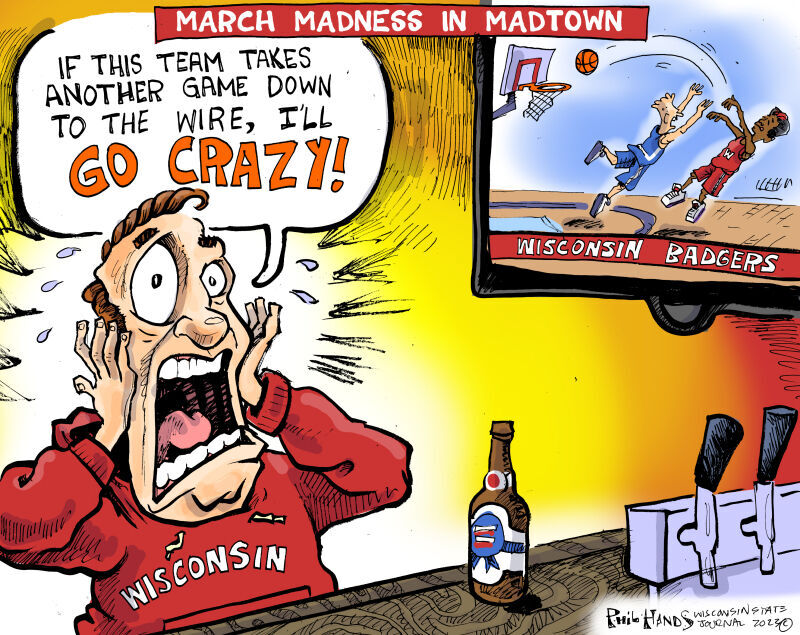 MY VIEW | PHIL HANDS